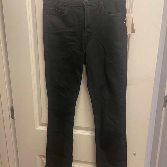 NWT Mother Denim Mid Rise Dazzler Ankle Size 28 Not Guilty - Picture 2 of 6